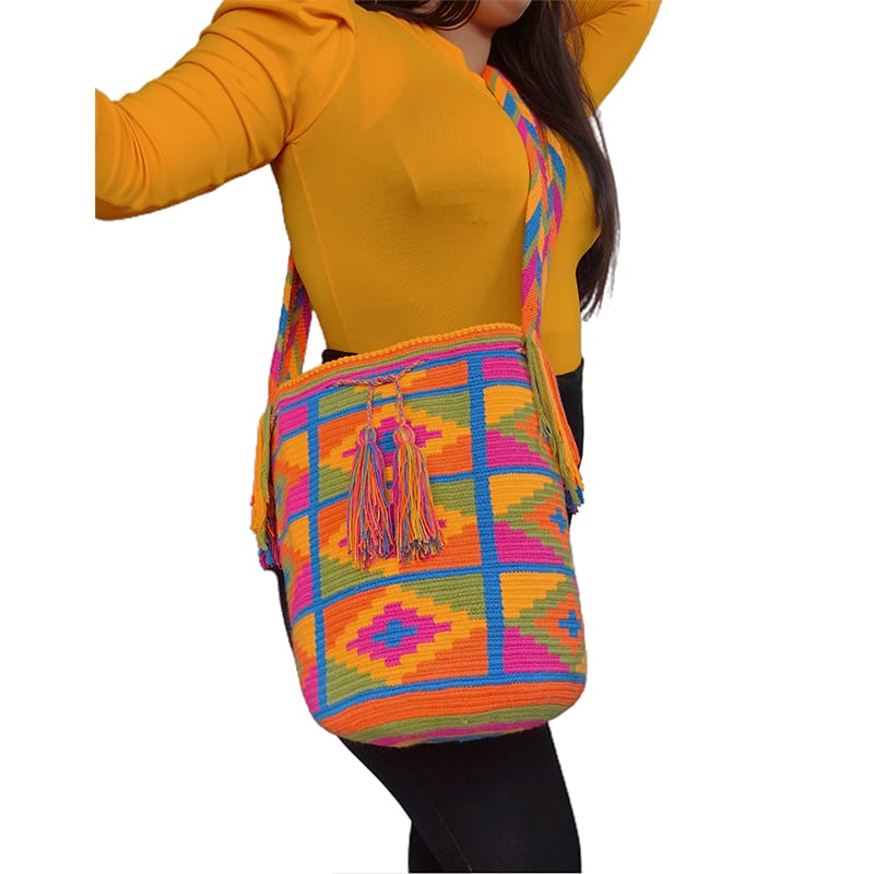 bolso wayuu
